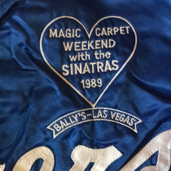 L.A. Dodgers Magic Carpet Weekend wSinatras jacket - Picture 3 of 4